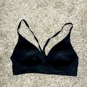 Victoria’s Secret Black Bra